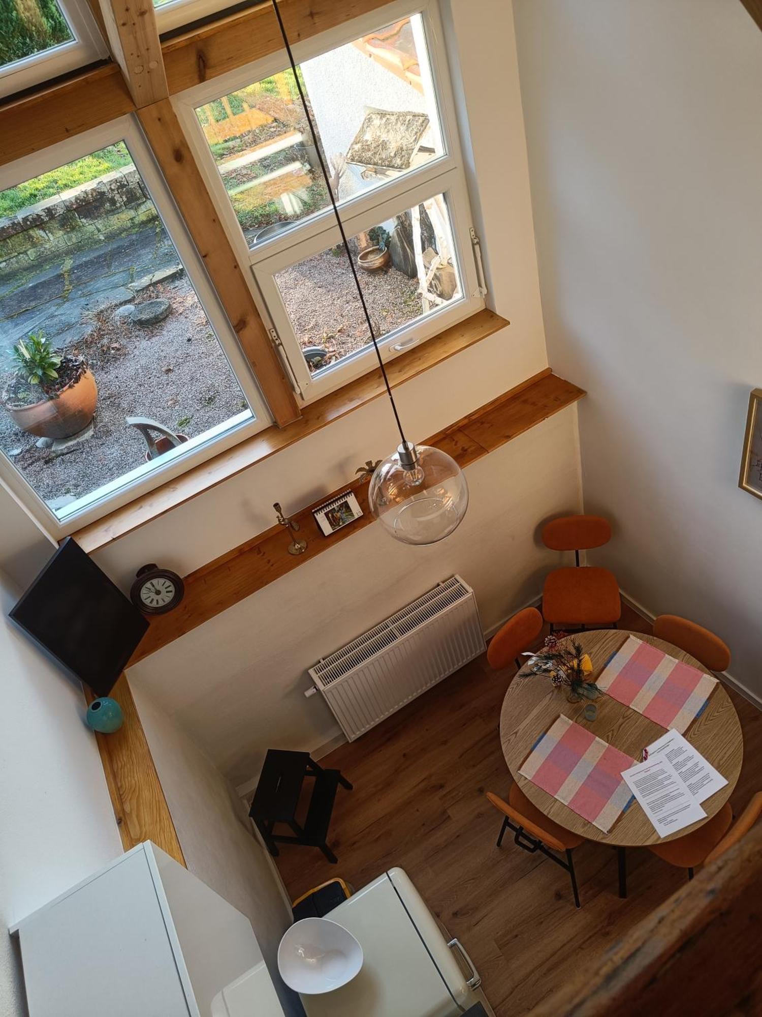 Apartment Alte Toepferei
